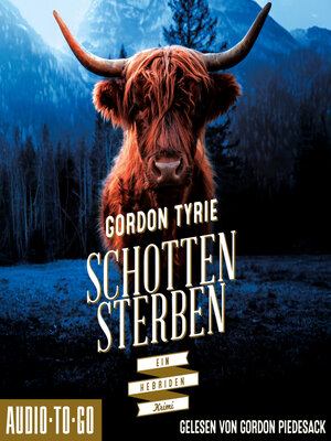 cover image of Schottensterben--Hynch ermittelt, Band 2 (ungekürzt)